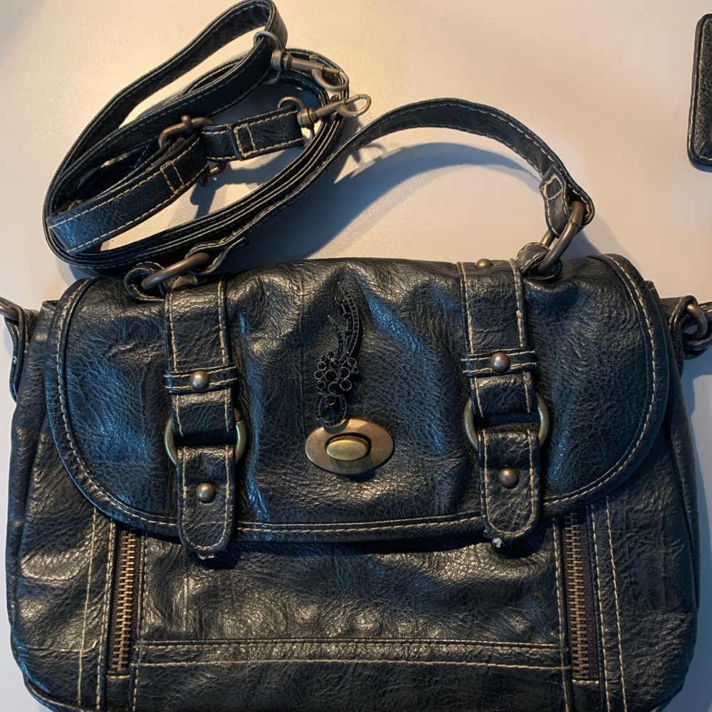 UK Style French Connection Shoulder/Hand bag GUC